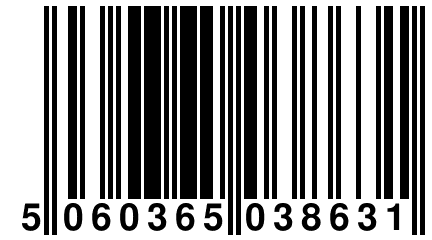 5 060365 038631