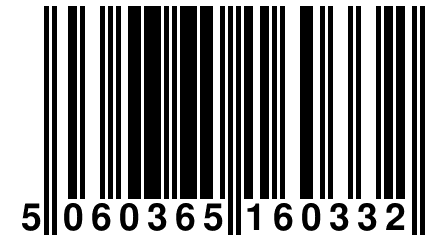 5 060365 160332