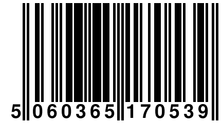 5 060365 170539