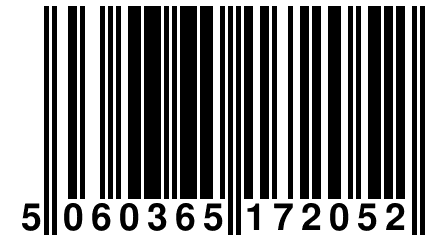 5 060365 172052