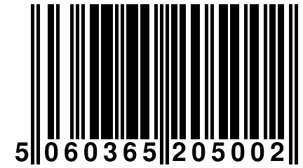 5 060365 205002