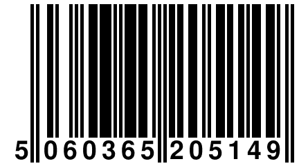 5 060365 205149