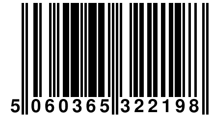 5 060365 322198