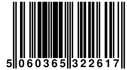 5 060365 322617