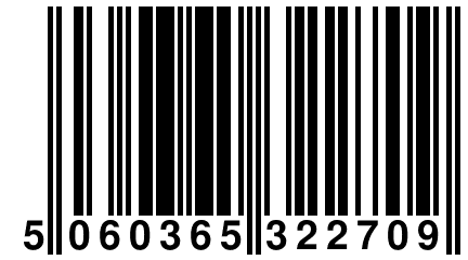 5 060365 322709