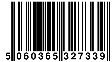 5 060365 327339