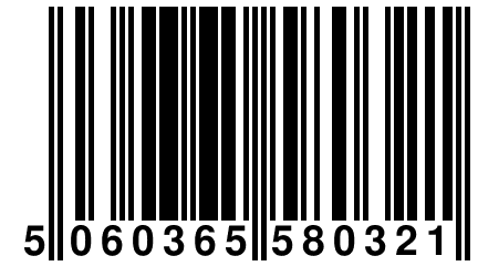 5 060365 580321