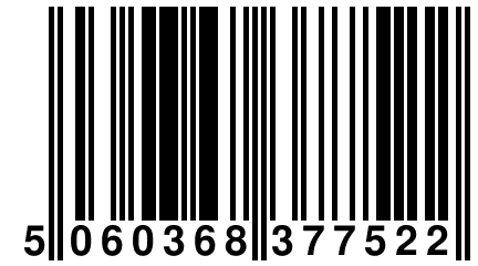 5 060368 377522