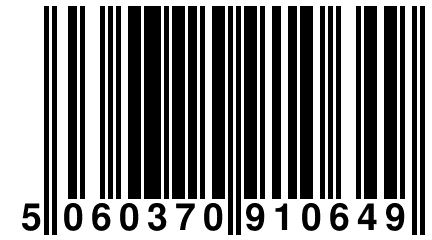 5 060370 910649