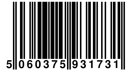 5 060375 931731