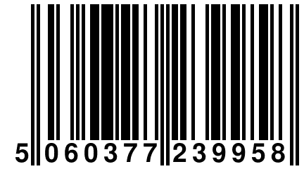 5 060377 239958