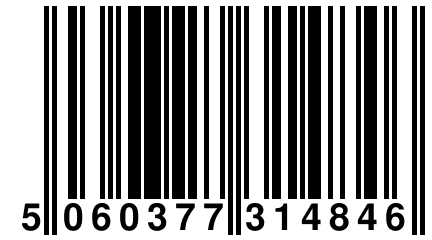 5 060377 314846