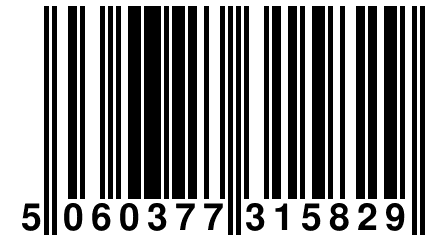 5 060377 315829