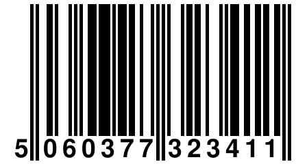 5 060377 323411