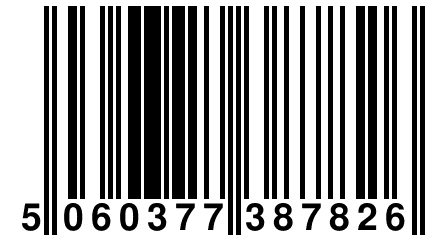 5 060377 387826