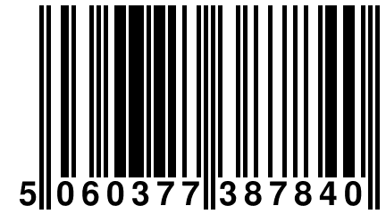 5 060377 387840