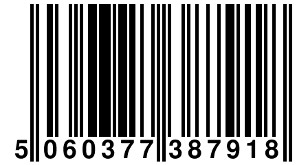 5 060377 387918