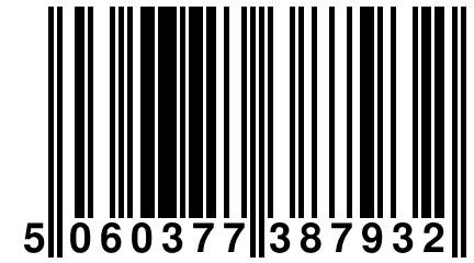 5 060377 387932