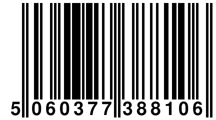 5 060377 388106