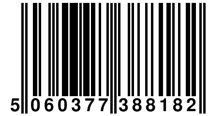 5 060377 388182