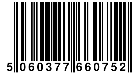 5 060377 660752