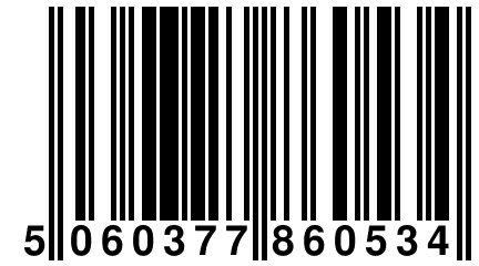 5 060377 860534