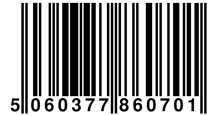 5 060377 860701