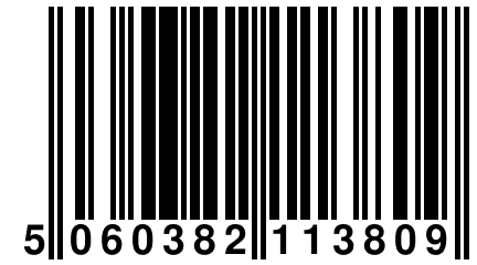 5 060382 113809