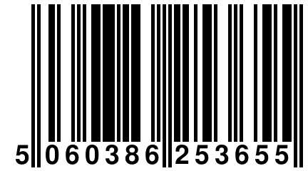 5 060386 253655