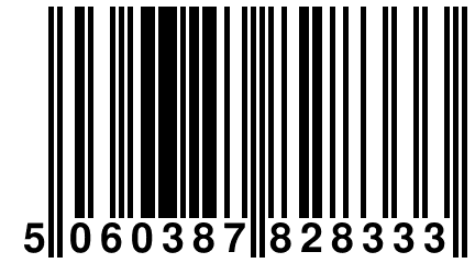 5 060387 828333