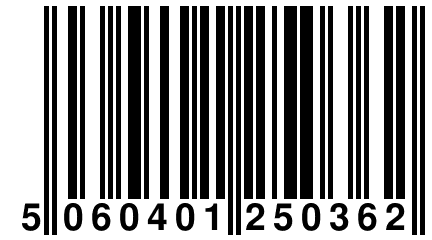 5 060401 250362