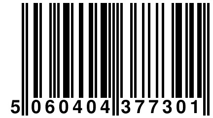 5 060404 377301