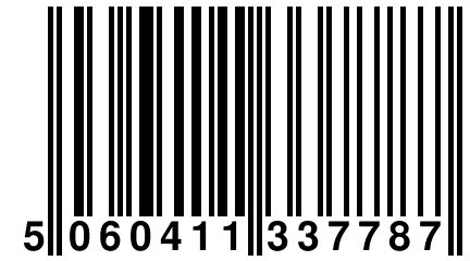 5 060411 337787