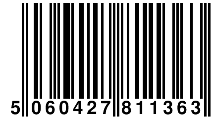 5 060427 811363