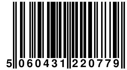 5 060431 220779