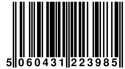 5 060431 223985