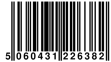 5 060431 226382