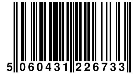 5 060431 226733