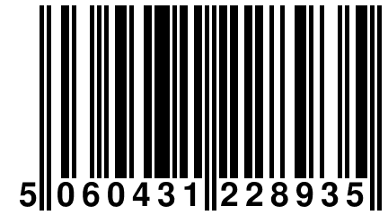 5 060431 228935