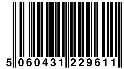 5 060431 229611