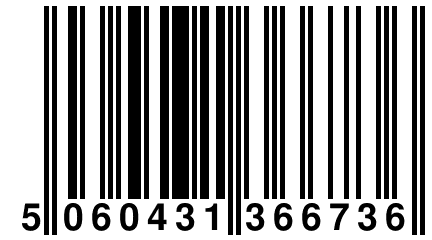 5 060431 366736