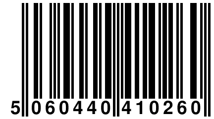 5 060440 410260