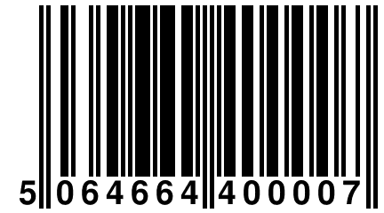 5 064664 400007