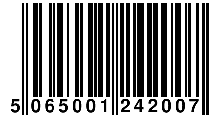 5 065001 242007