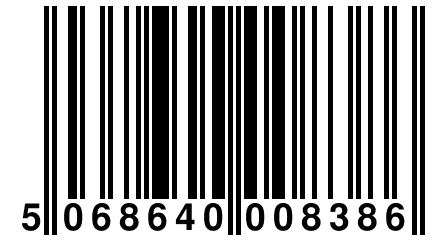 5 068640 008386