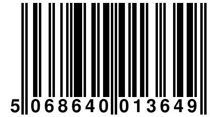 5 068640 013649
