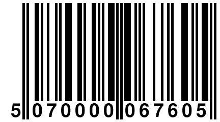 5 070000 067605