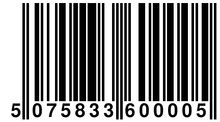 5 075833 600005