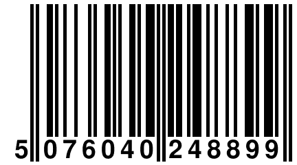 5 076040 248899