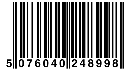 5 076040 248998